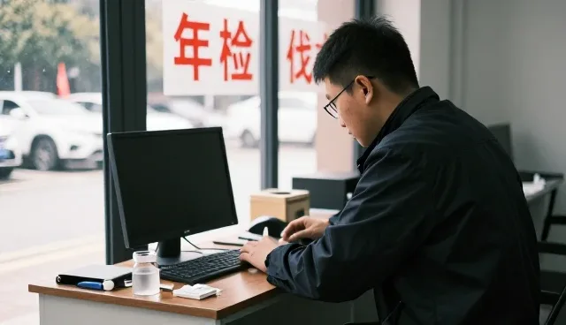 污渍处理在年检代办业务中的发展趋势与实践